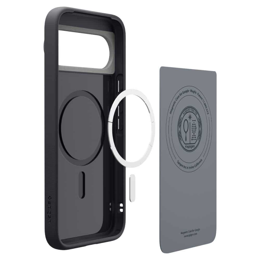 Spigen Nano Pop - θήκη για Google Pixel 10 / Pro - Μαύρο - Image 7