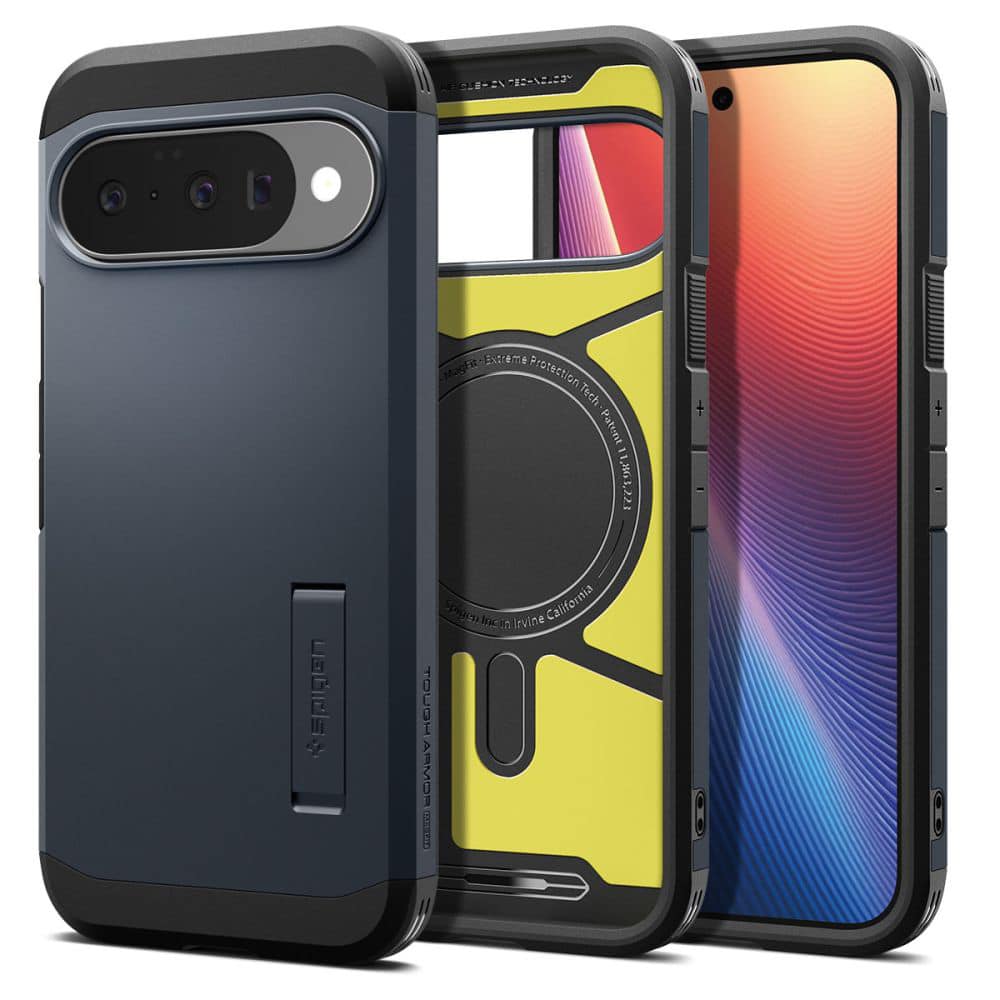 Spigen Tough Armor - θήκη για Google Pixel 10 / Pro - Μαύρο - Image 2