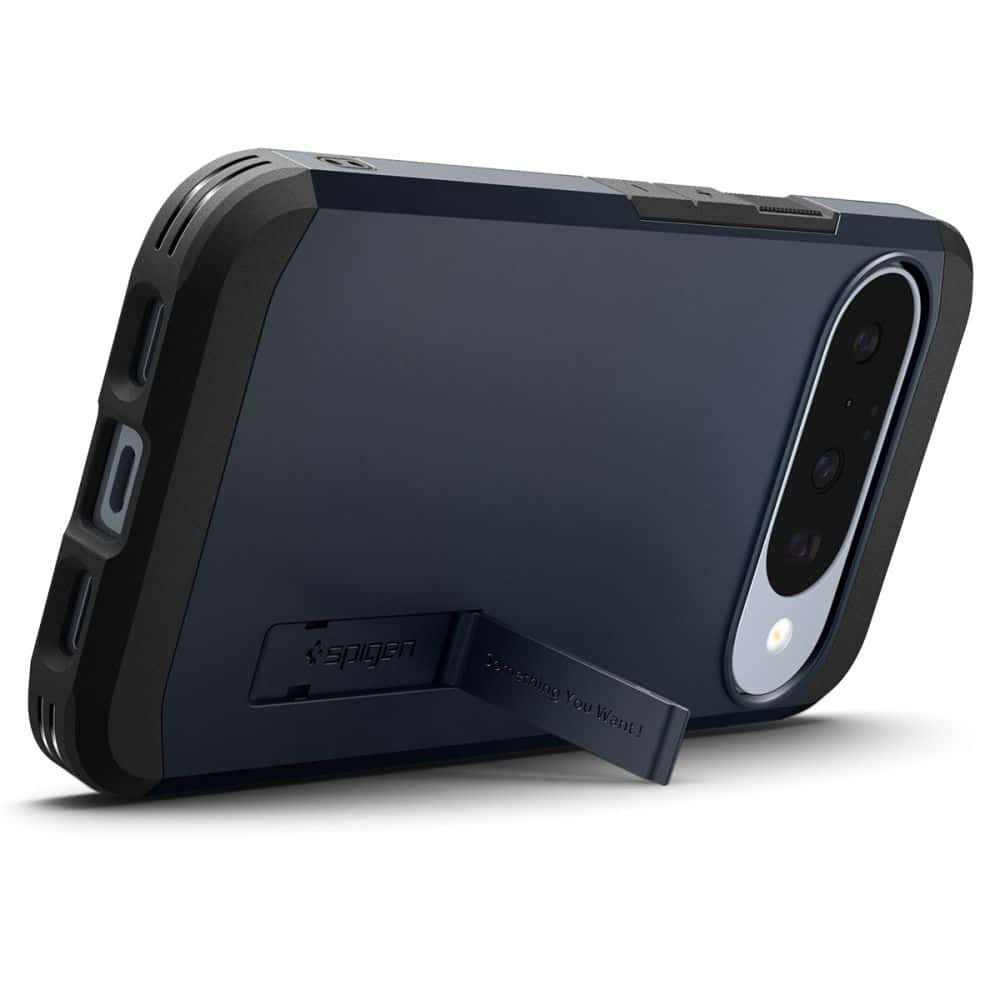 Spigen Tough Armor - θήκη για Google Pixel 10 / Pro - Μαύρο - Image 6