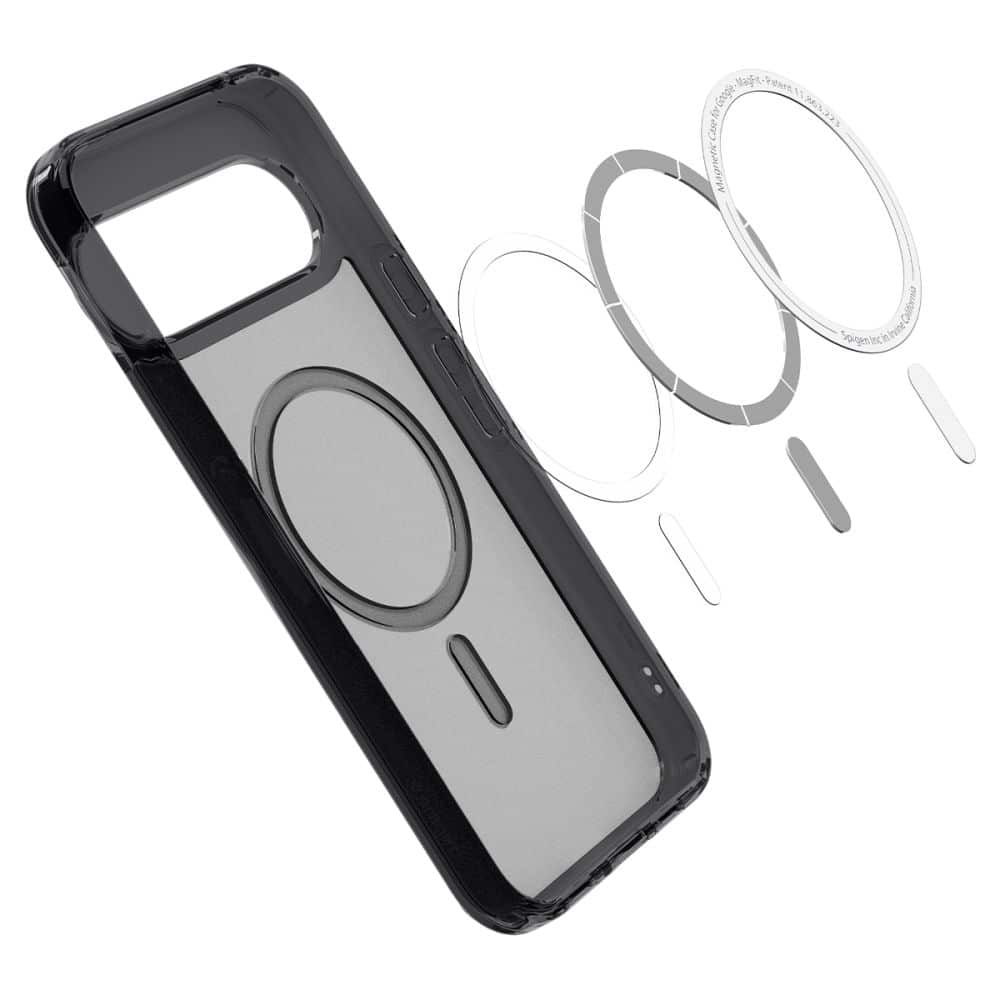 Spigen Ultra Hybrid - θήκη για Google Pixel 10 / Pro - Μαύρο - Image 7