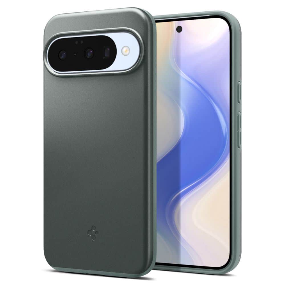 Spigen Thin Fit - θήκη για Google Pixel 10 / Pro - Πράσινο - Image 5