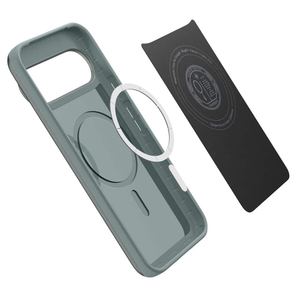 Spigen Thin Fit - θήκη για Google Pixel 10 / Pro - Πράσινο - Image 7
