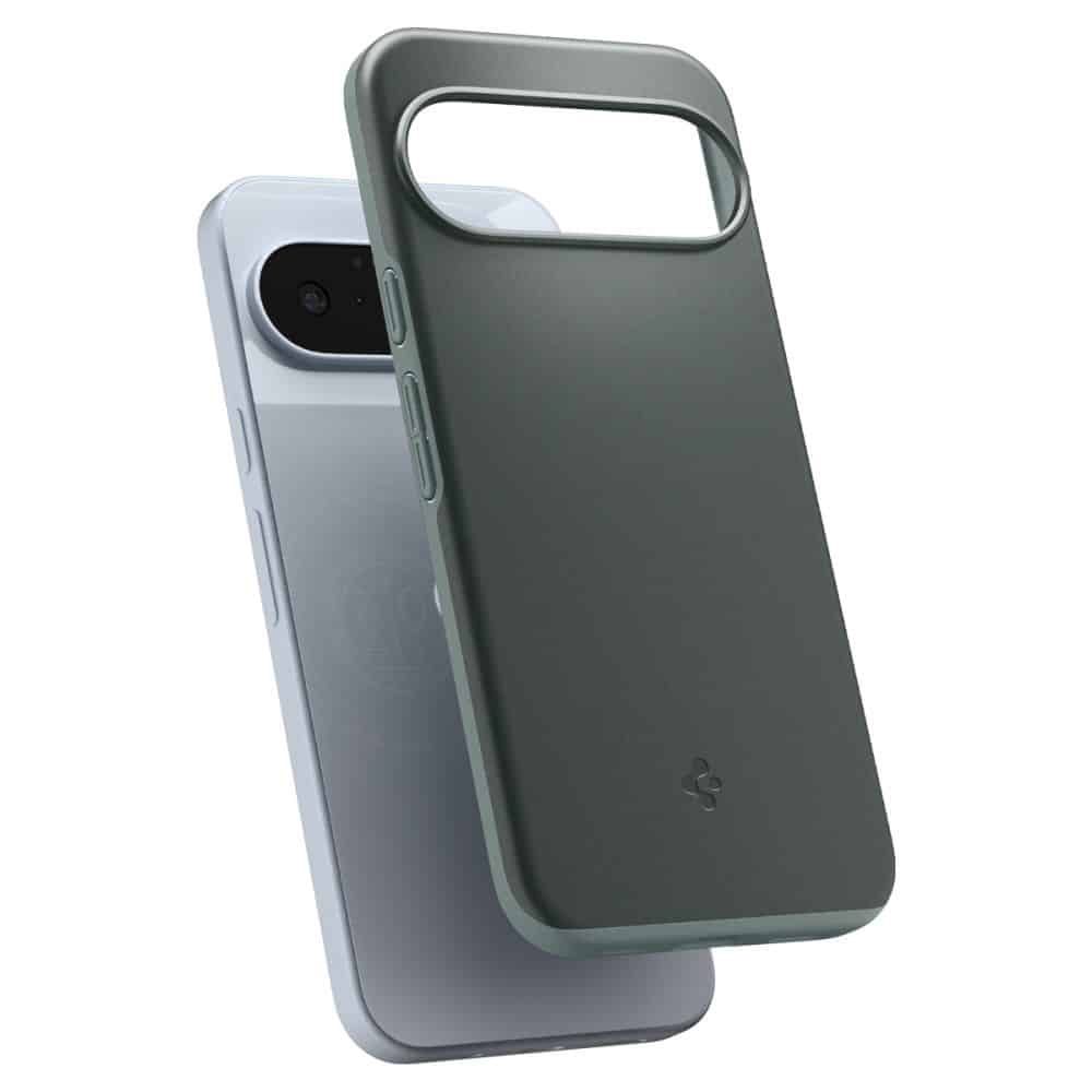 Spigen Thin Fit - θήκη για Google Pixel 10 / Pro - Πράσινο - Image 6