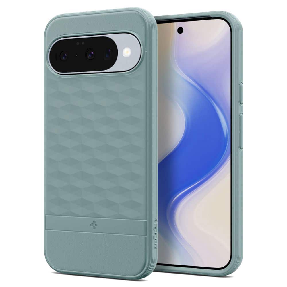 Spigen Caseology Parallax - θήκη για Google Pixel 10 / Pro - Πράσινο - Image 7