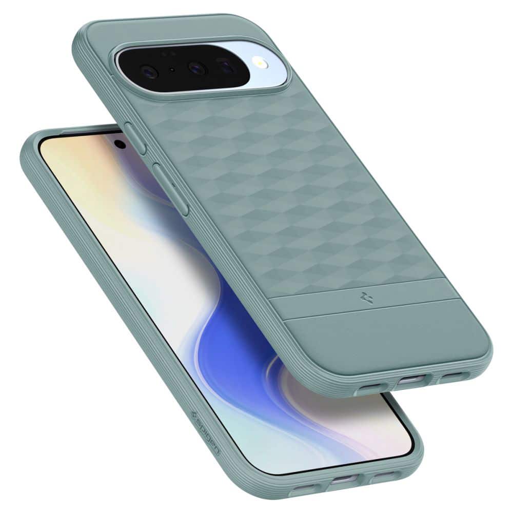 Spigen Caseology Parallax - θήκη για Google Pixel 10 / Pro - Πράσινο - Image 5