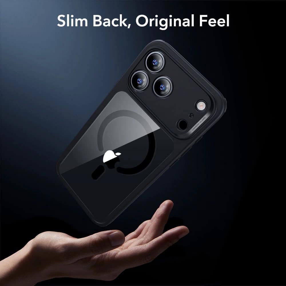 ESR Classic Hybrid HaloLock - θήκη για Apple iPhone 17 Pro Max - Διάφανο - Image 6