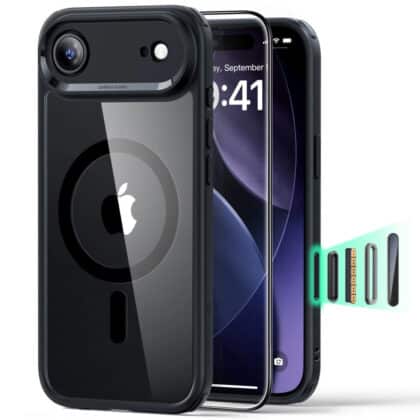 ESR Classic Hybrid HaloLock - θήκη για Apple iPhone 17 Air - Διάφανο