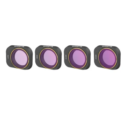 Σετ 4 φίλτρων ND 4/8/16/32 Sunnylife για DJI Mini 3 Pro (MM3-FI417)