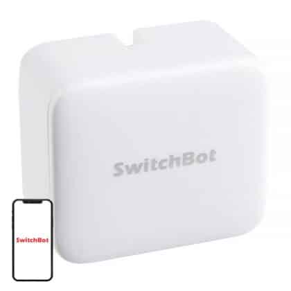 Ασύρματο τηλεχειριστήριο SwitchBot-S1 (λευκό)