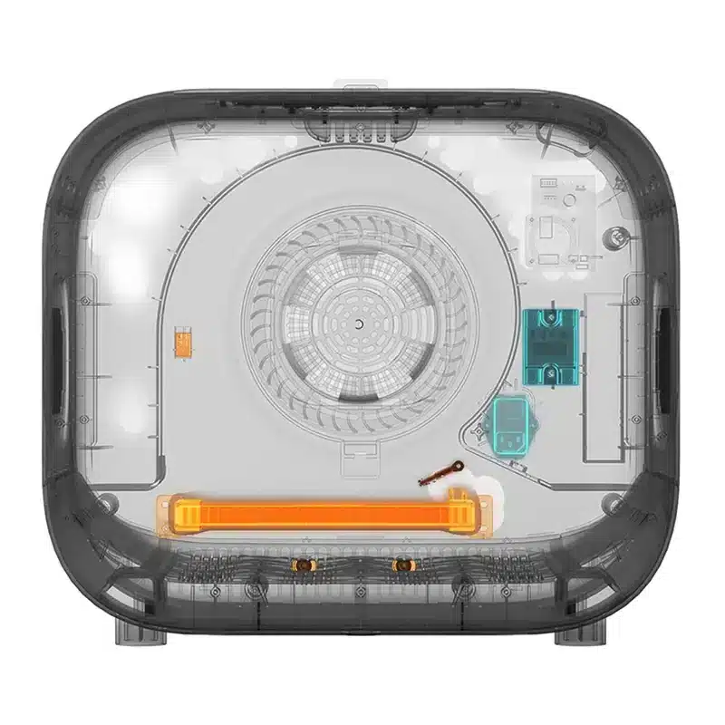 Έξυπνο στεγνωτήριο κατοικίδιων PetKit AIRSALON MAX - Image 6