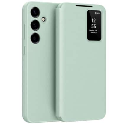 Techsuit SmartView Series - θήκη για Samsung Galaxy A37 - Πράσινο