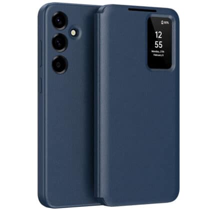 Techsuit SmartView Series - θήκη για Samsung Galaxy A37 - Μπλε