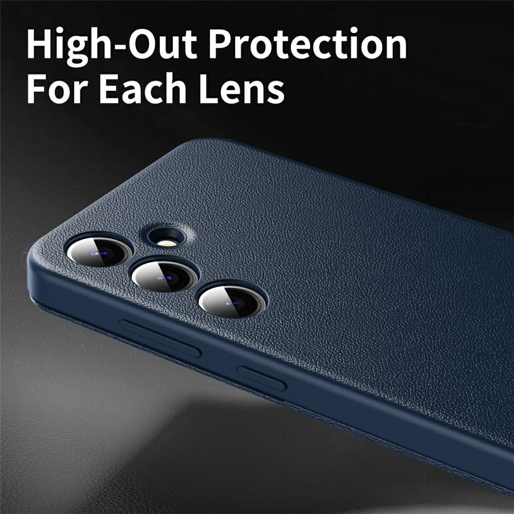 Techsuit SmartView Series - θήκη για Samsung Galaxy A37 - Μπλε - Image 6