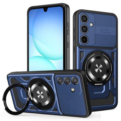 Techsuit RuggedCam - θήκη για Samsung Galaxy A57 - Μπλε