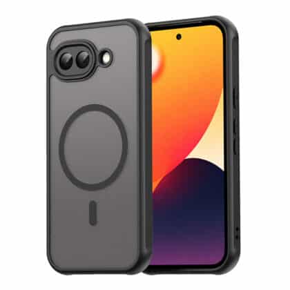 Techsuit HaloFrost II - θήκη για Google Pixel 10a - Μαύρο