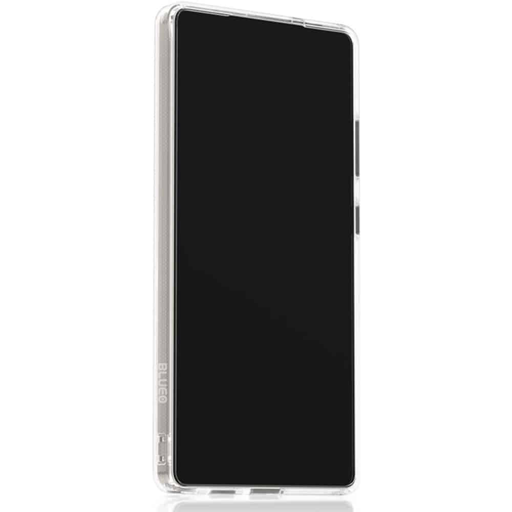 Blueo - Κρυστάλλινη αντι-πτώση σειρά MagSafe - Samsung Galaxy S26 Plus - Διαφανές - Image 2