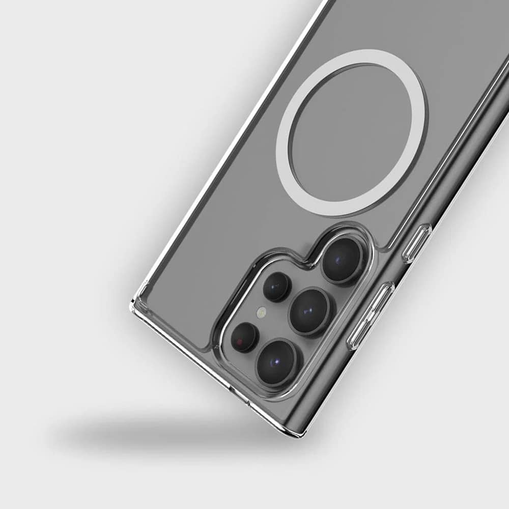 Blueo Crystal Anti-Drop Series - θήκη για Samsung Galaxy S26 - Διάφανο - Image 4