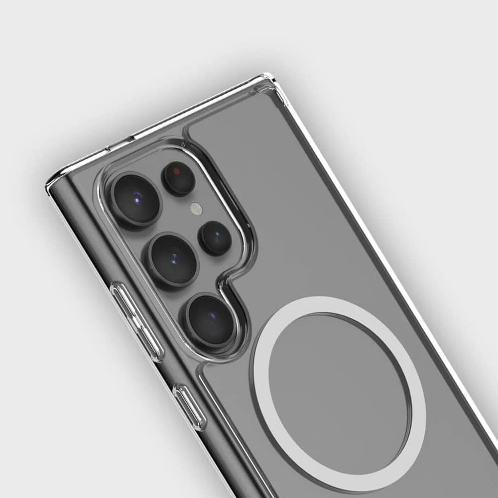 Blueo Crystal Anti-Drop Series - θήκη για Samsung Galaxy S26 - Διάφανο - Image 5