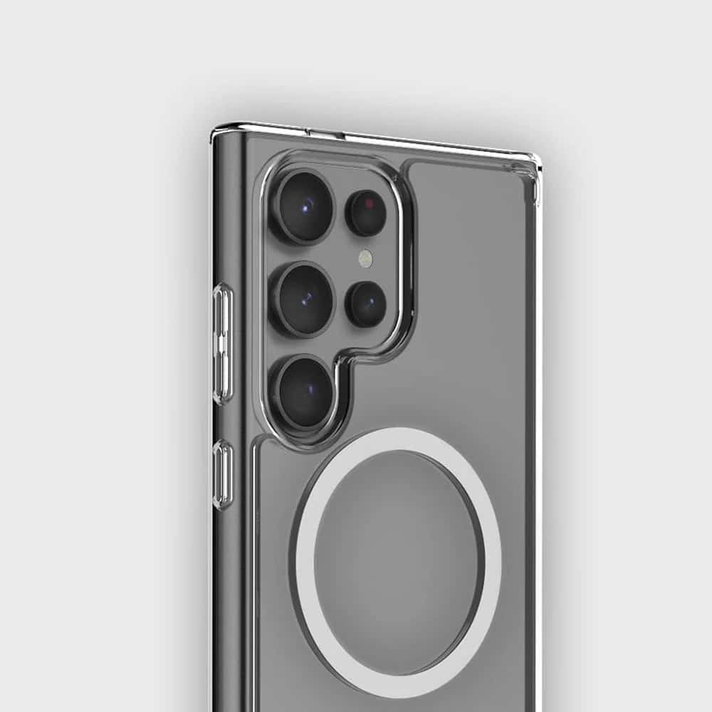 Blueo Crystal Anti-Drop Series - θήκη για Samsung Galaxy S26 - Διάφανο - Image 3