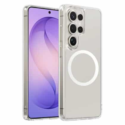 Blueo Crystal Anti-Drop Series - θήκη για Samsung Galaxy S26 Ultra - Διάφανο