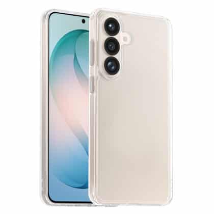 Blueo - Σειρά Crystal+ Anti-Drop - Samsung Galaxy S26 Plus - Διαφανές