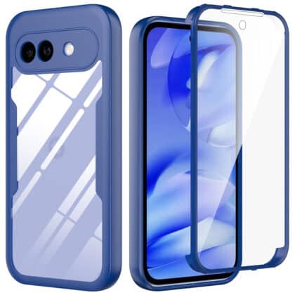 Techsuit ColorVerse 360 - θήκη για Google Pixel 10a - Μπλε