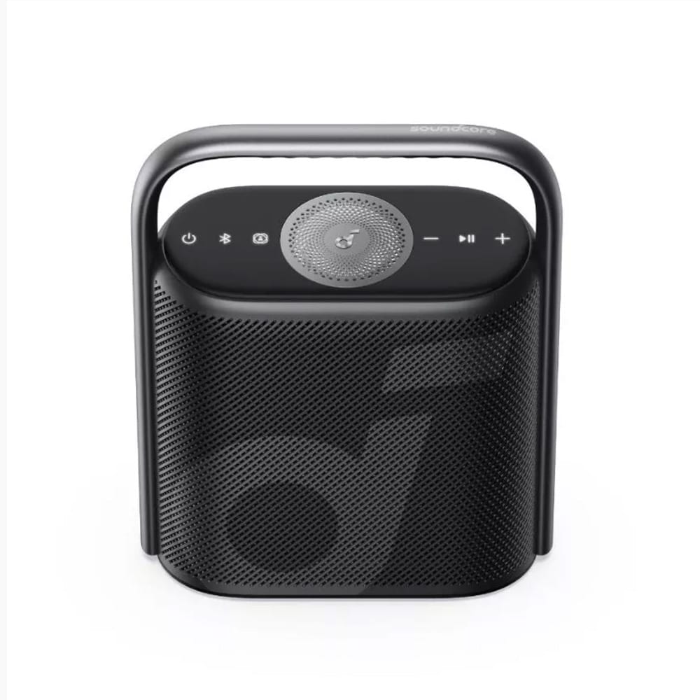 Anker - Ασύρματο ηχείο SoundCore Motion X500 (A3131011) - Υψηλής ανάλυσης, LDAC, Χωρικός ήχος, 40W, 12 ώρες χρόνος αναπαραγωγής, IPX7, Εφαρμογή - Μαύρο - Image 2