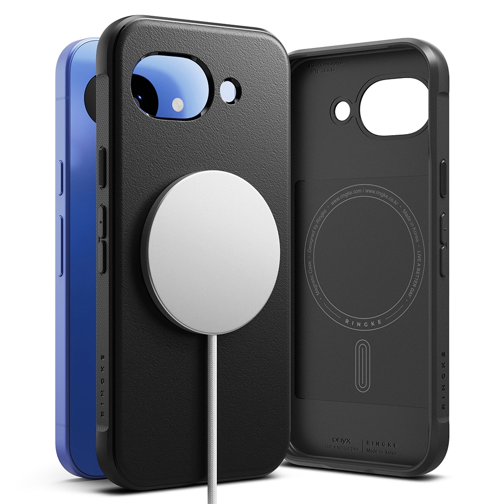 Ringke Onyx - θήκη για Google Pixel 10a - Μαύρο - Image 3