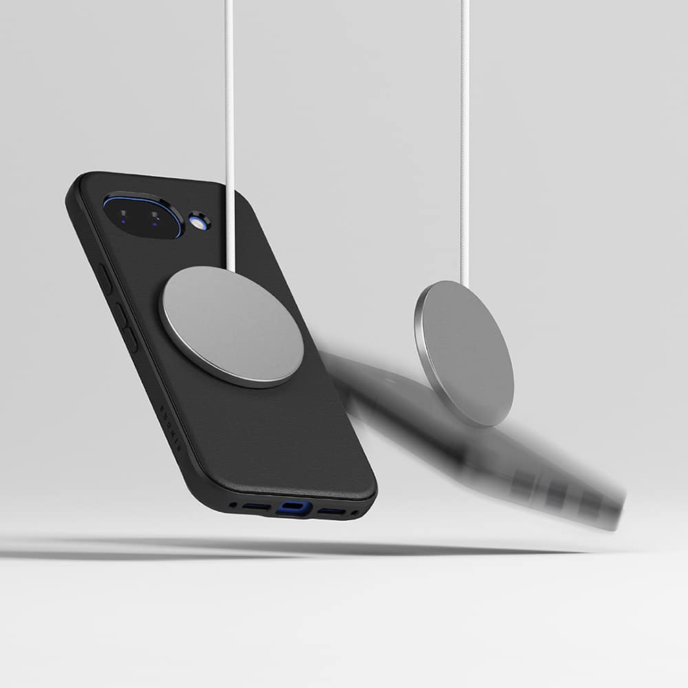 Ringke Onyx - θήκη για Google Pixel 10a - Μαύρο - Image 5