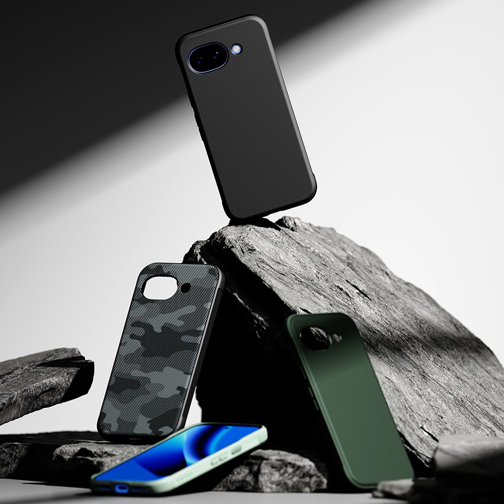 Ringke Onyx - θήκη για Google Pixel 10a - Μαύρο - Image 5