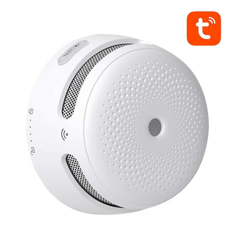 X-Sense Ανιχνευτής Καπνού XS01-WT Tuya WiFi (Λευκό) - Image 2