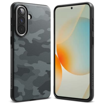Ringke Onyx - θήκη για Samsung Galaxy A57 - Μαύρο