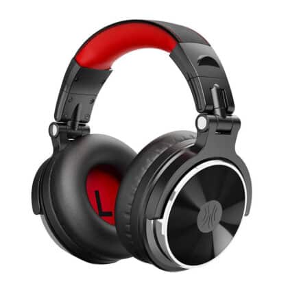 Ενσύρματα ακουστικά OneOdio Pro10 (κόκκινα)