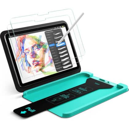 ESR Armorite - θήκη για Apple iPad Air 11 (2024) / (2025) (2026) - Διάφανο