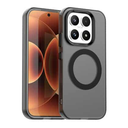 Techsuit CandyCase - θήκη για Xiaomi 17 - Μαύρο