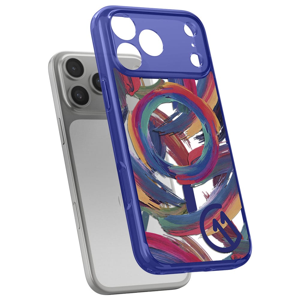 Spigen Ultra Hybrid MagSafe - θήκη για Apple iPhone 17 Pro - Πολύχρωμο - Image 3