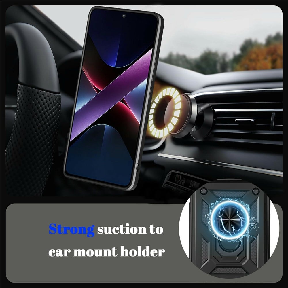 Techsuit CamShield Series - θήκη για Realme 16 Pro+ - Μπλε - Image 6