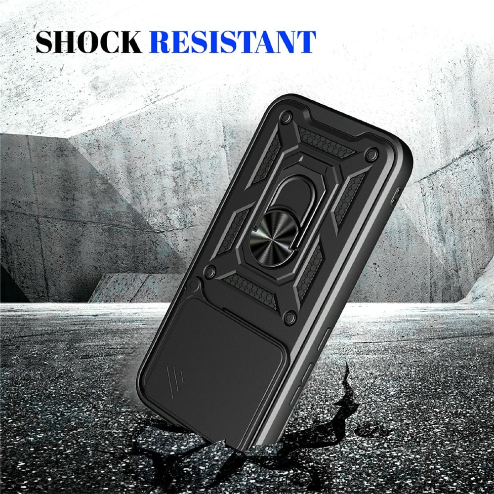 Techsuit CamShield Series - θήκη για Realme 16 Pro+ - Μπλε - Image 4