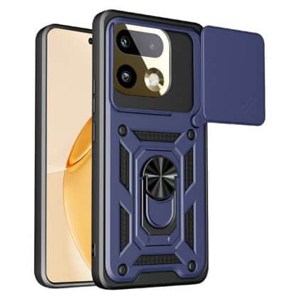 Techsuit CamShield Series - θήκη για Realme 16 Pro+ - Μπλε
