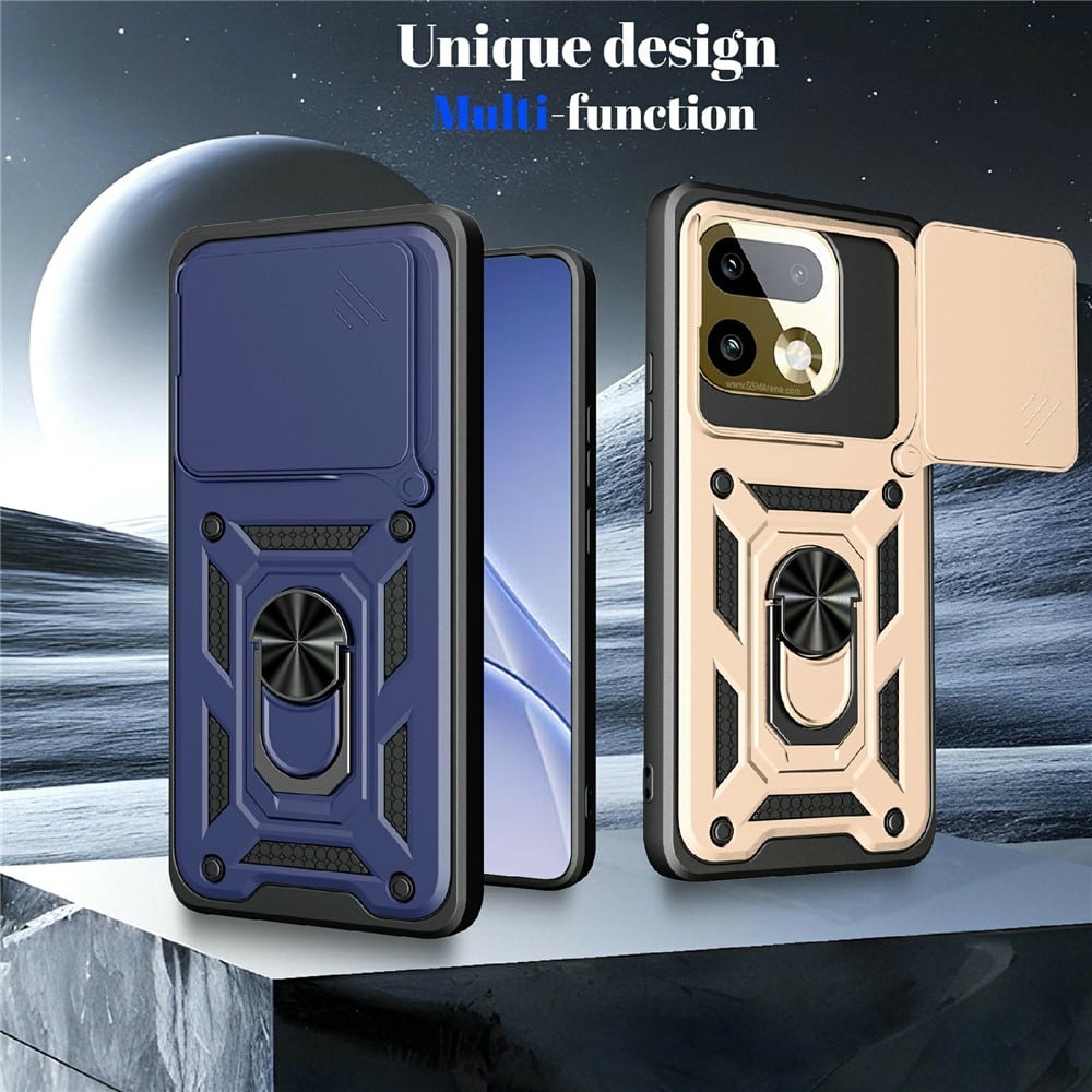 Techsuit CamShield Series - θήκη για Realme 16 Pro+ - Μπλε - Image 2