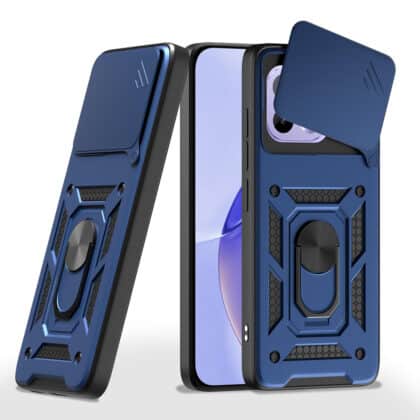 Techsuit CamShield Series - θήκη για Realme 16 Pro - Μπλε