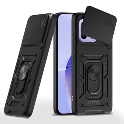 Techsuit CamShield Series - θήκη για Realme 16 Pro - Μαύρο