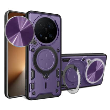 Techsuit CamGuard Pro - θήκη για Honor Magic8 Pro - Πολύχρωμο