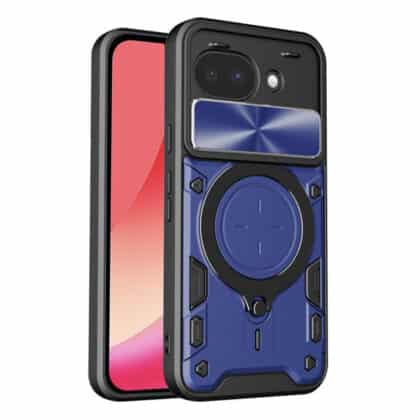 Techsuit CamGuard Pro - θήκη για Google Pixel 10a - Μπλε