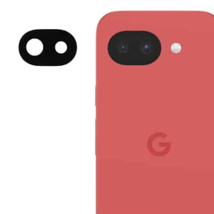 Techsuit - Πλήρες γυαλί κάμερας - Google Pixel 10a - Μαύρο