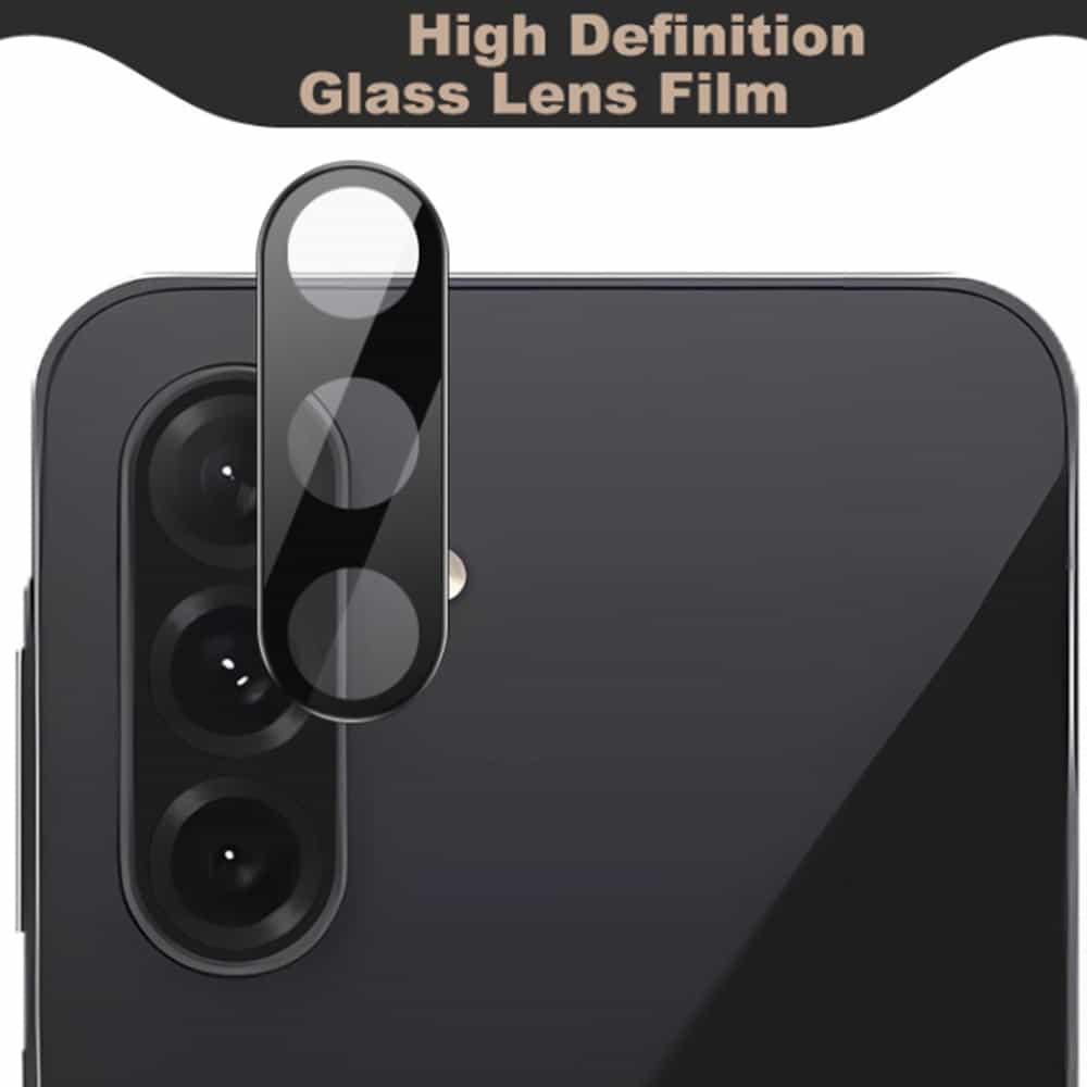 Techsuit - Πλήρες γυαλί κάμερας - Samsung Galaxy A37 5G - Μαύρο - Image 4