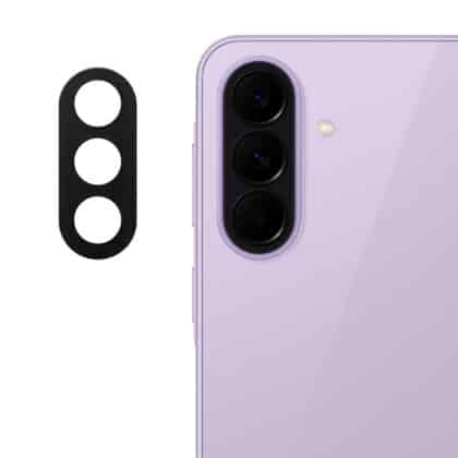 Techsuit - Πλήρες γυαλί κάμερας - Samsung Galaxy A37 5G - Μαύρο