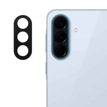 Techsuit - Πλήρες γυαλί κάμερας - Samsung Galaxy A57 5G - Μαύρο