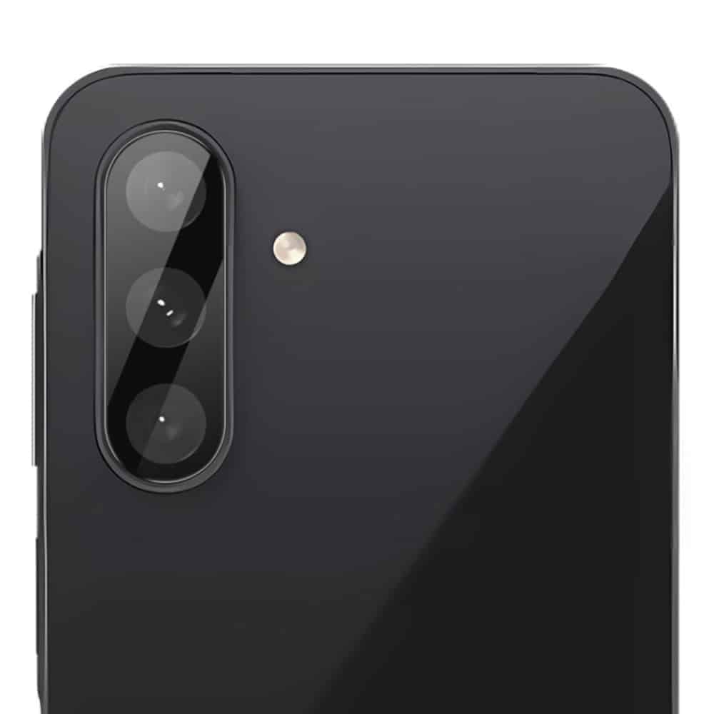 Techsuit - Πλήρες γυαλί κάμερας - Samsung Galaxy A57 5G - Μαύρο - Image 3