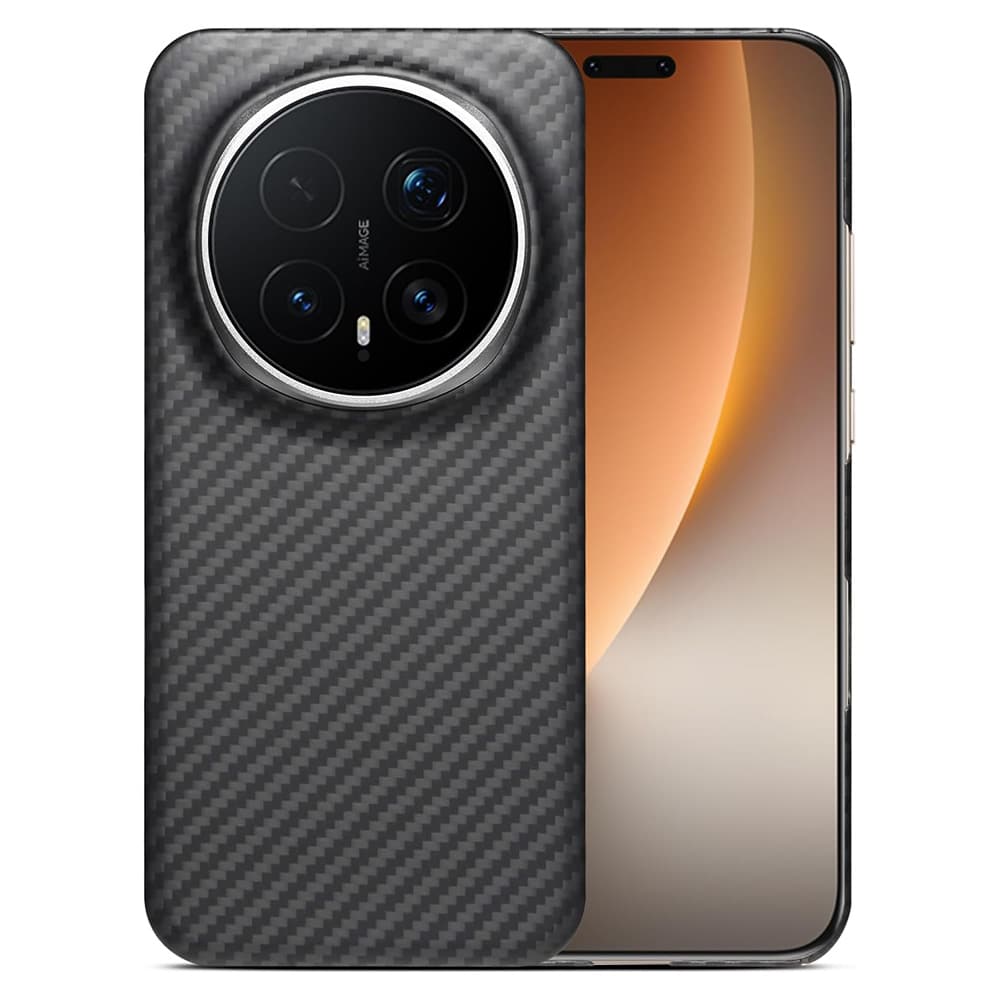 Techsuit Aramid Fiber - θήκη για Honor Magic8 Pro - Μαύρο - Image 2
